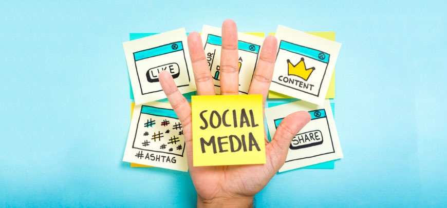 توسعه برند با استفاده از شبکه های اجتماعی